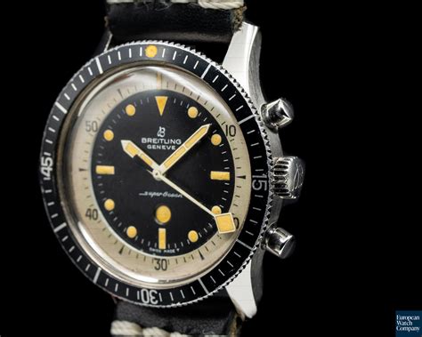 breitling superocean hands|Breitling Superocean vintage.